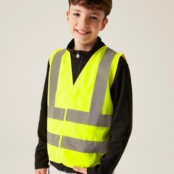 JUNIOR HI-VIS VEST Thumbnail