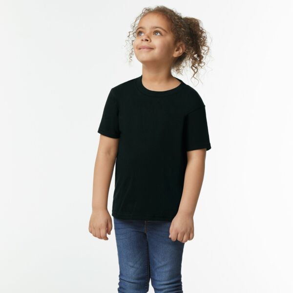 Heavy Cotton Toddler T-Shirt Thumbnail
