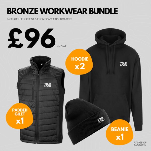 Bronze Workwear Bundle Thumbnail