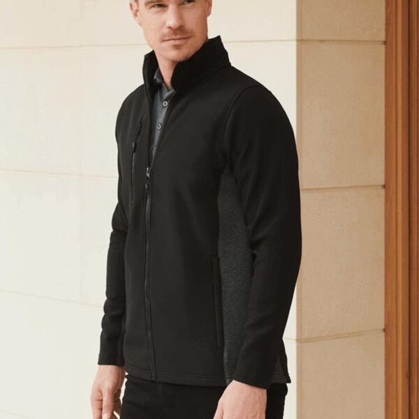 UNISEX SOFTSHELL JACKET Thumbnail