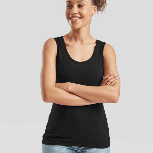 LADIES VALUEWEIGHT VEST Thumbnail