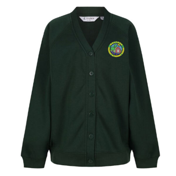 Walford Primary School Cardigan Thumbnail