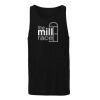 Unisex Jersey tank top Thumbnail