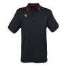 Henbury Coolplus® Tipped Polo Shirt Thumbnail